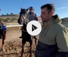 Shamus Award x Salome