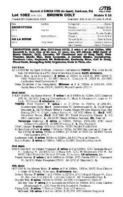 A Colt - Encryption x Ah La Boom
