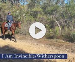 I am invincible/ Witherspoon