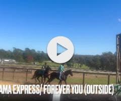 Alabama Express/Forever You '24