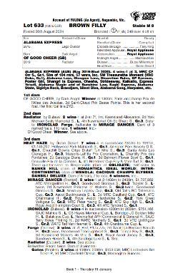 Alabama Express x Of Good Cheer